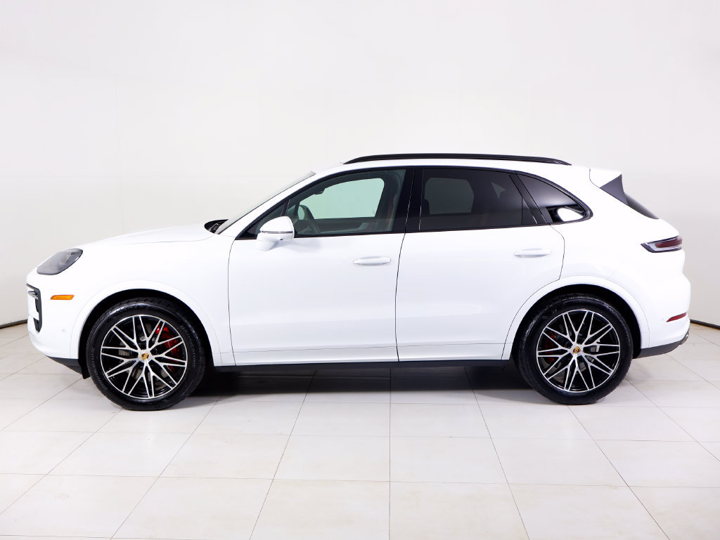 Certified 2026 Porsche Cayenne S w/ Premium Package Plus AWD/4WD image 2