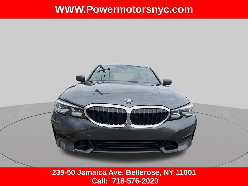 Used 2020 BMW 330i Sedan RWD image 6