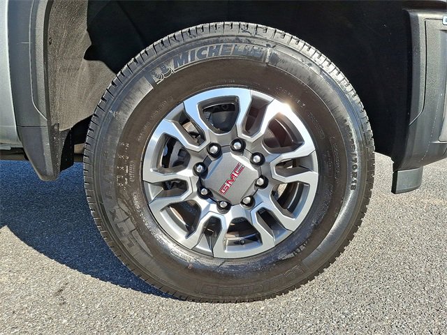 Certified 2024 GMC Sierra 2500 SLE w/ SLE Convenience Package image 8