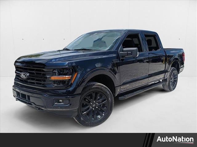 New 2025 Ford F150 XLT w/ Equipment Group 302A MID