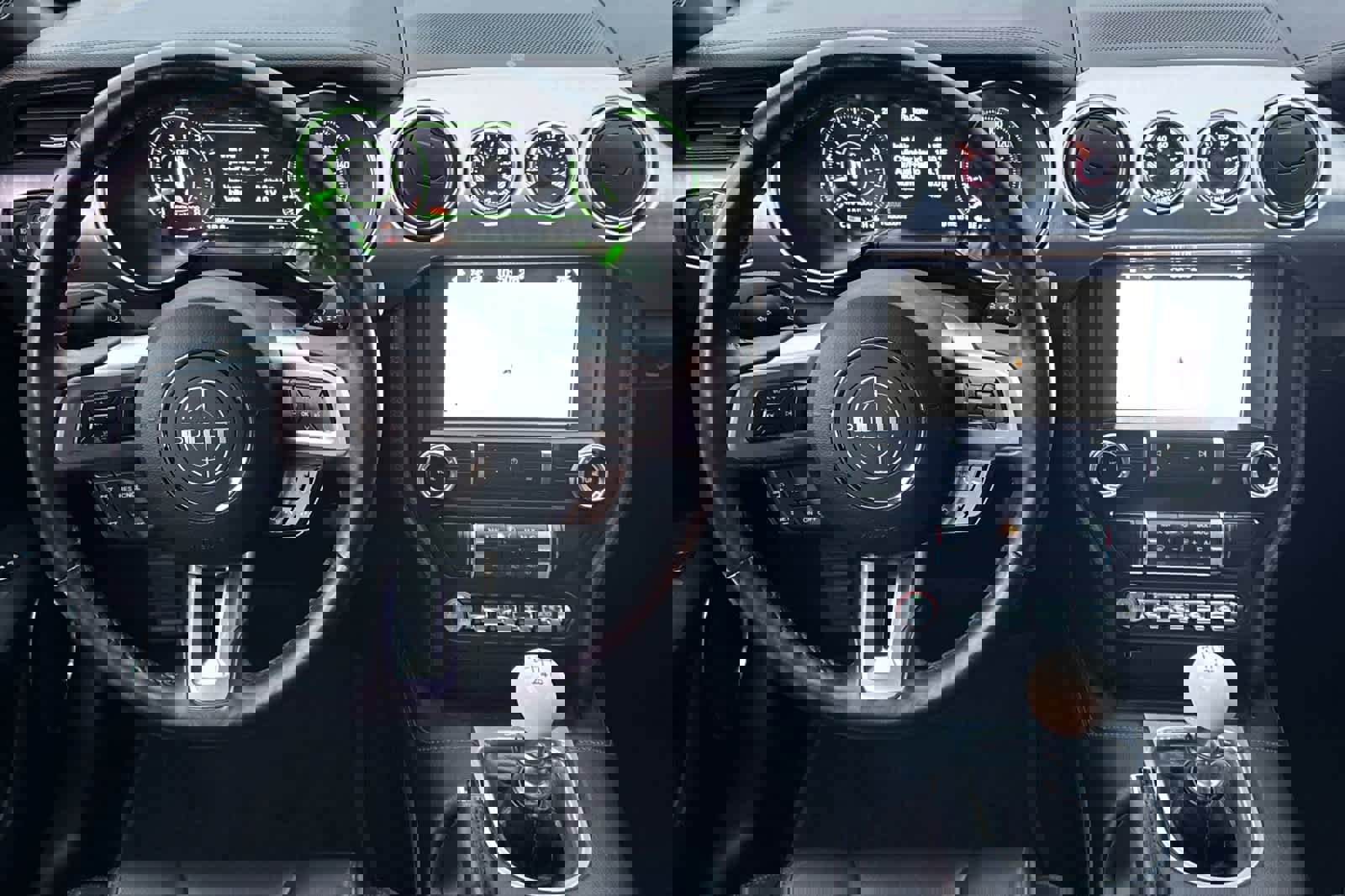 Certified 2019 Ford Mustang Bullitt w/ Bullitt Electronics Package image 14