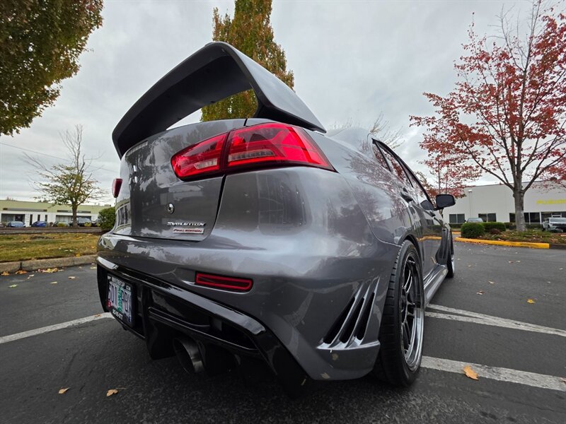 Used 2015 Mitsubishi Lancer Evolution Final Edition AWD/4WD image 12