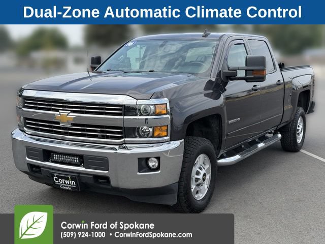 Used 2016 Chevrolet Silverado 2500 LT w/ All Star Edition AWD/4WD image 5