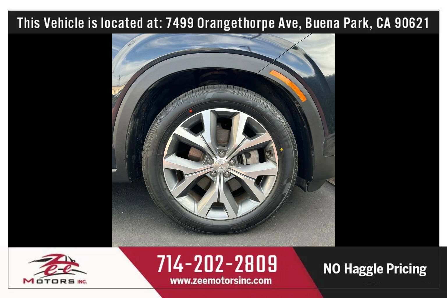 Used 2020 Hyundai Palisade SEL FWD image 62