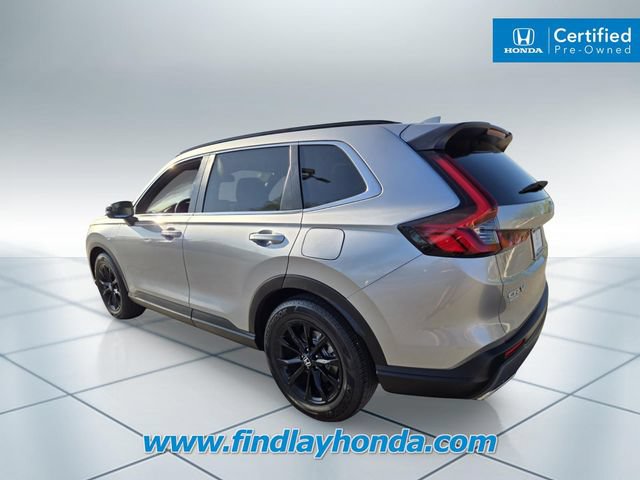 Certified 2024 Honda CR-V Sport image 7
