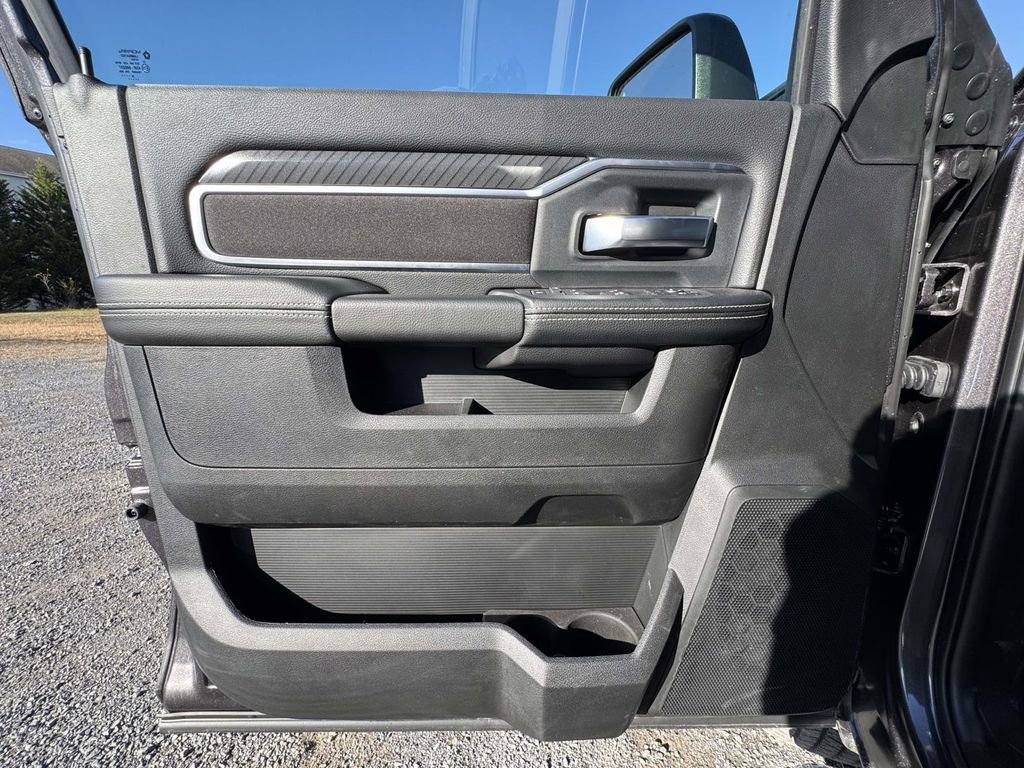 New 2026 RAM 2500 Big Horn image 26