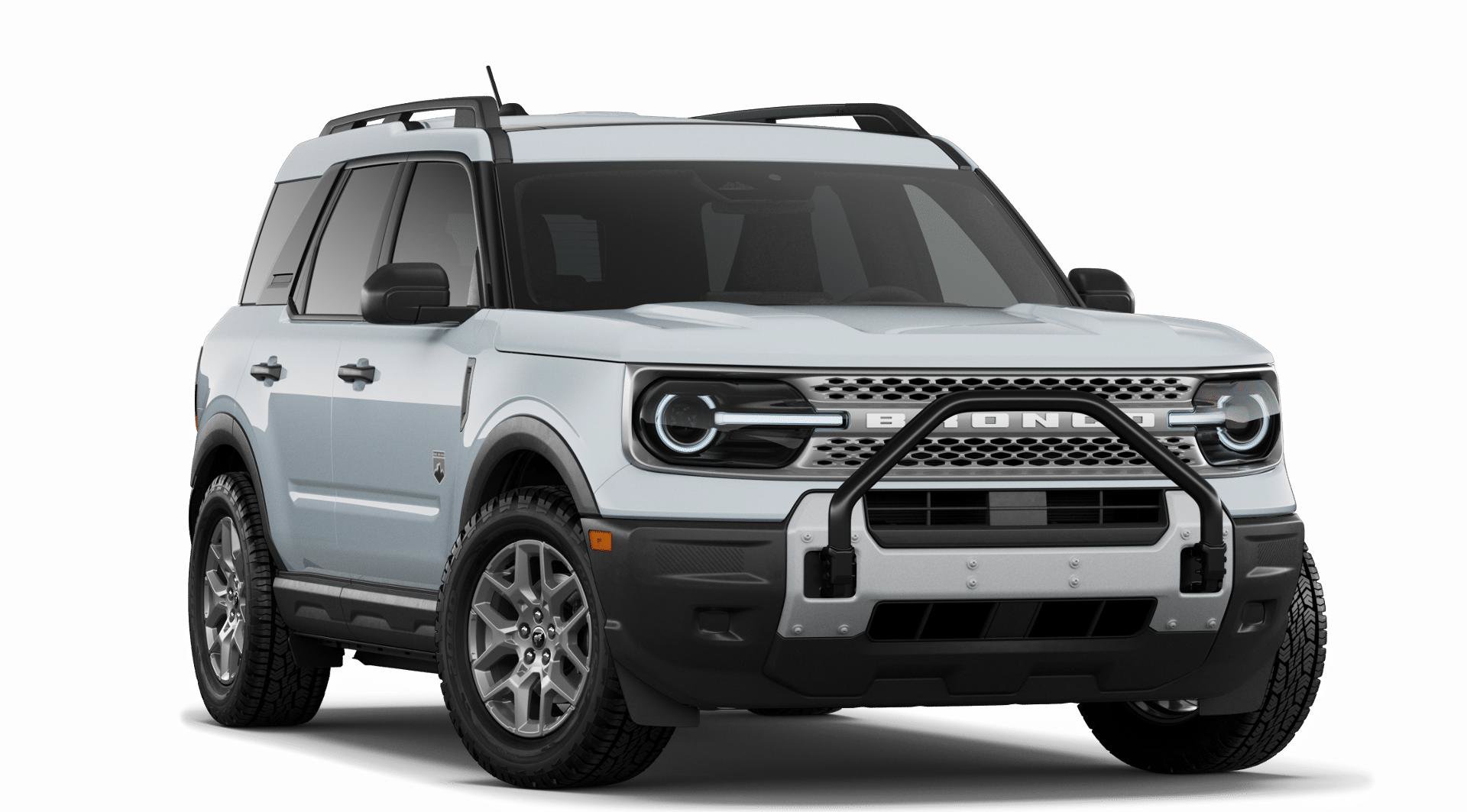 New 2026 Ford Bronco Sport Big Bend w/ Convenience Package AWD/4WD image 37