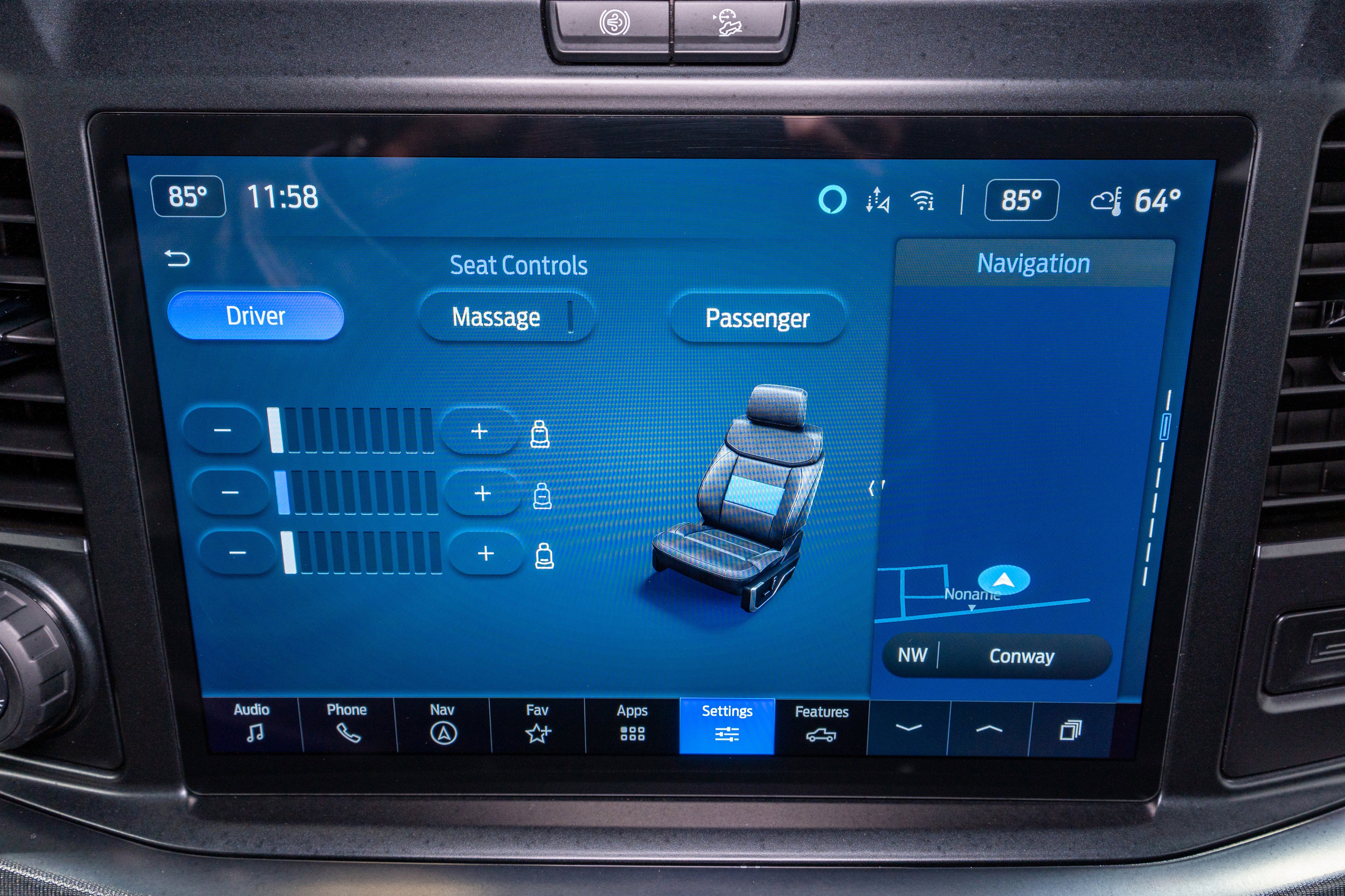 Used 2025 Ford F250 Platinum AWD/4WD image 24