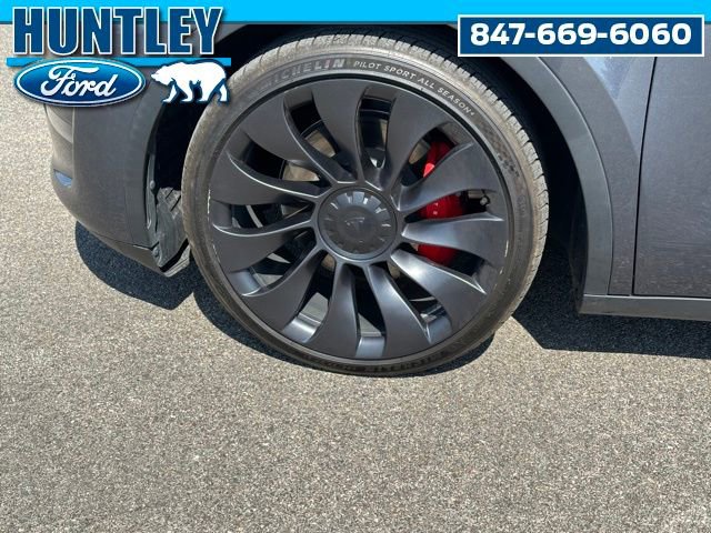 Used 2023 Tesla Model Y Performance image 8