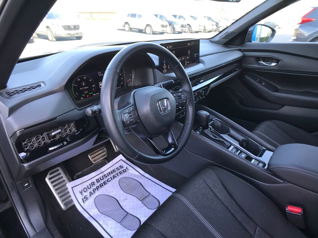 Certified 2024 Honda Accord Sport image 17