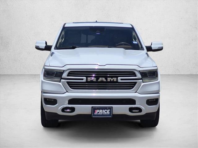 Used 2021 RAM 1500 Laramie w/ Laramie Southwest Edition RWD image 2