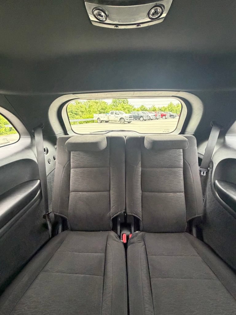 Certified 2021 Dodge Durango GT w/ Blacktop Package AWD/4WD image 17