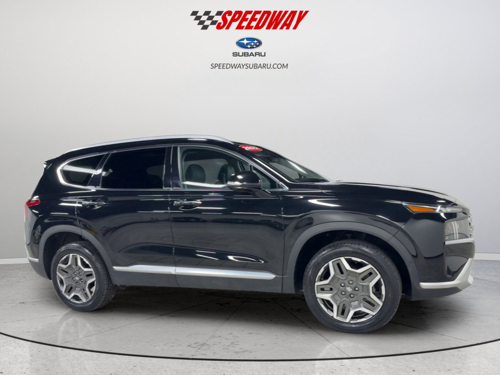 Used 2022 Hyundai Santa Fe Limited w/ Cargo Package AWD/4WD image 3