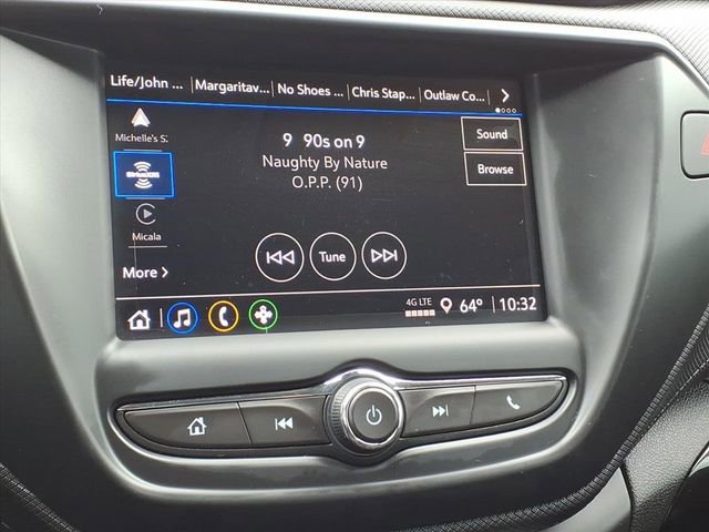 Certified 2023 Chevrolet TrailBlazer LT FWD image 17