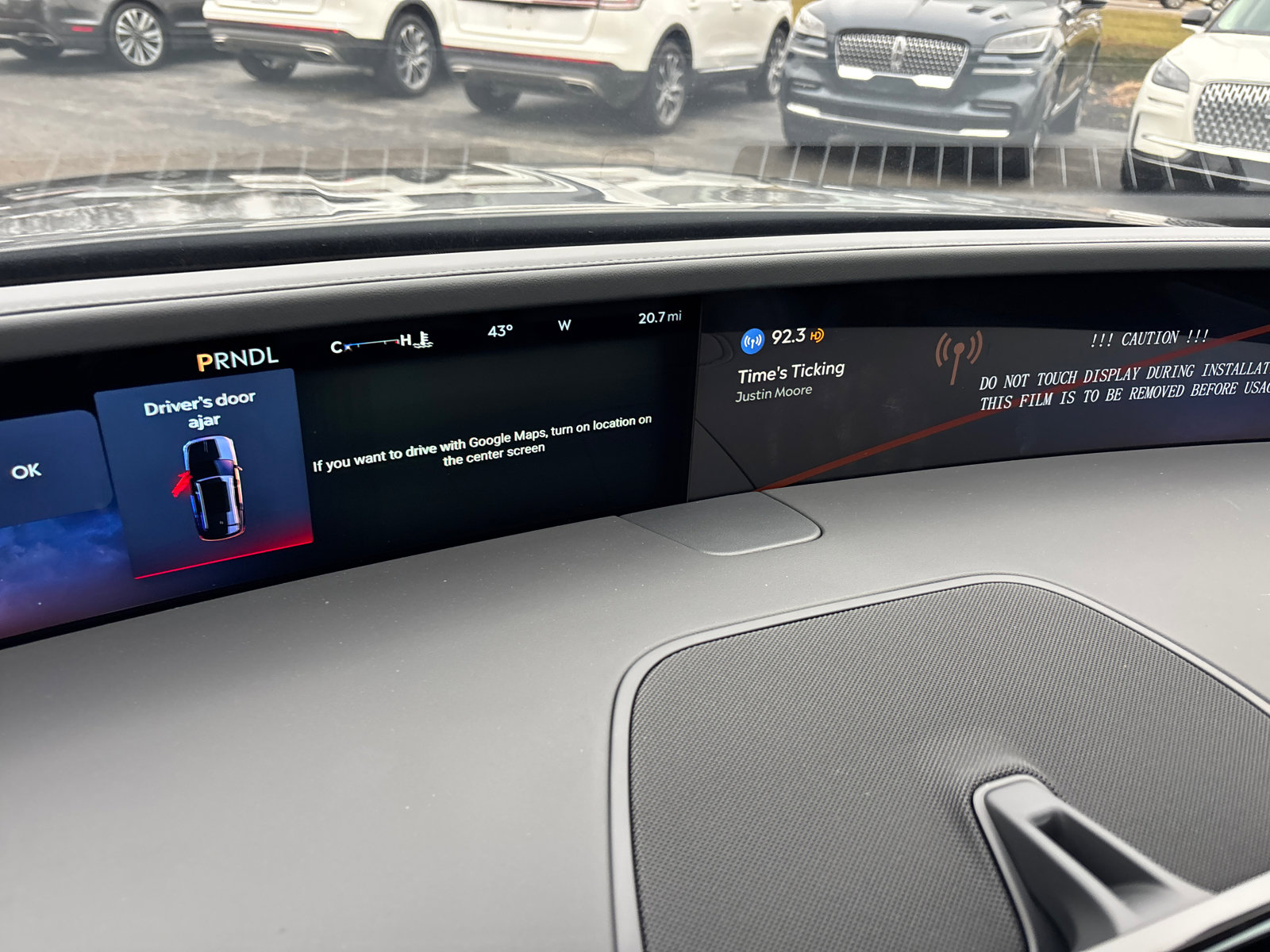 New 2026 Lincoln Nautilus Reserve image 19