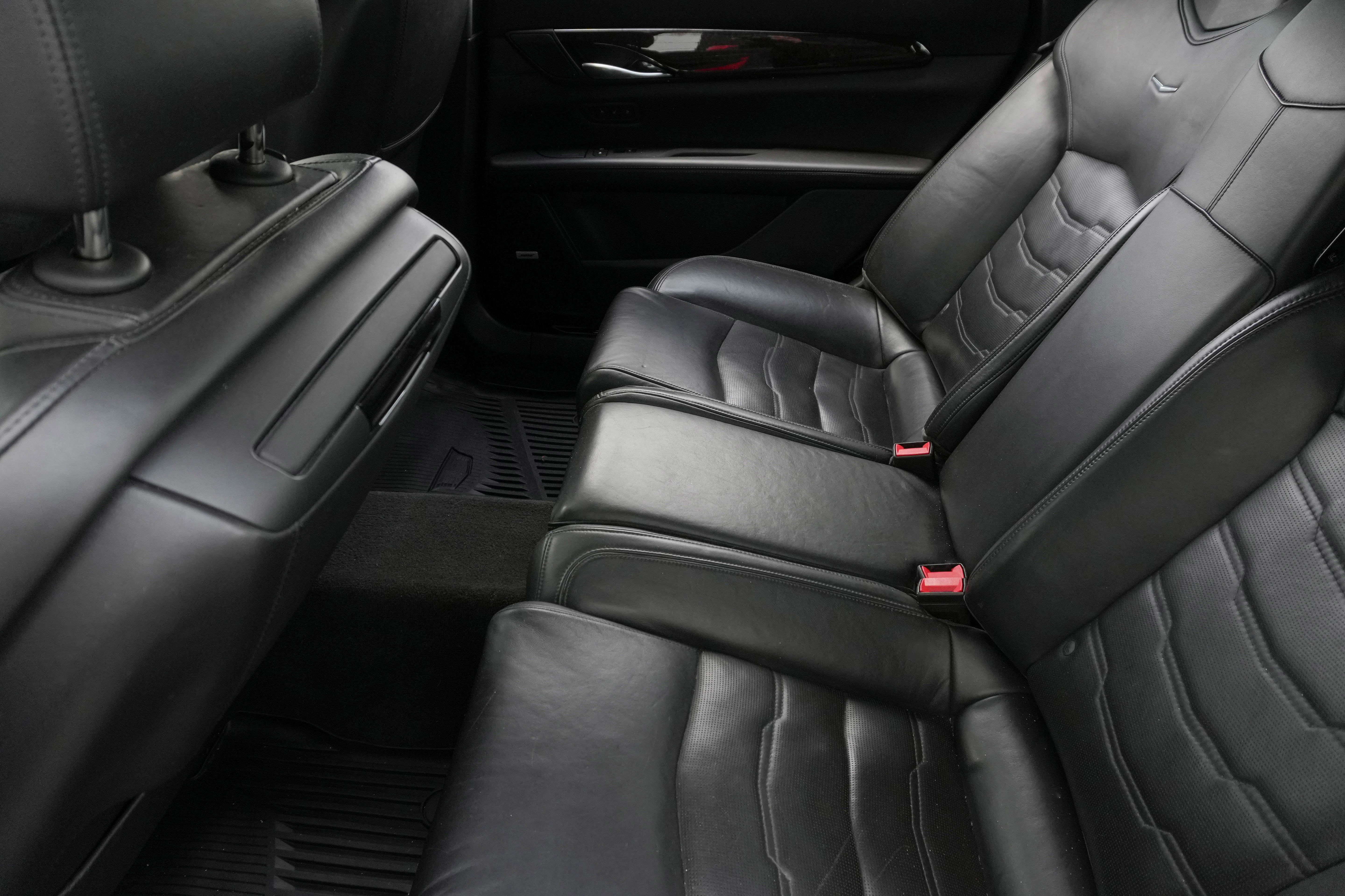 Used 2018 Cadillac CT6 Platinum AWD/4WD image 35