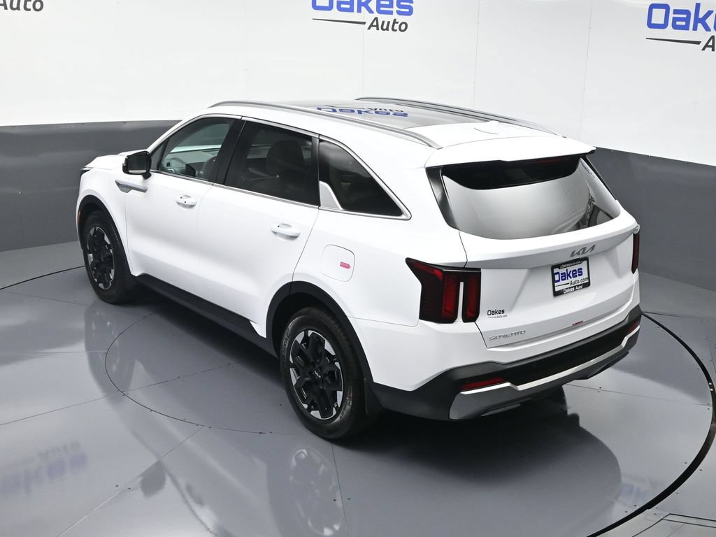 New 2025 Kia Sorento S w/ Panoramic Sunroof Package FWD image 47