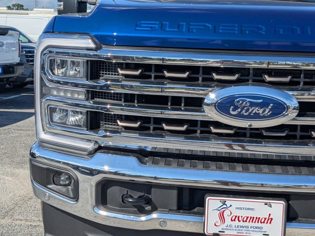 New 2026 Ford F250 King Ranch image 11