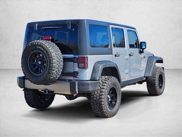 Used 2014 Jeep Wrangler Freedom Edition image 5