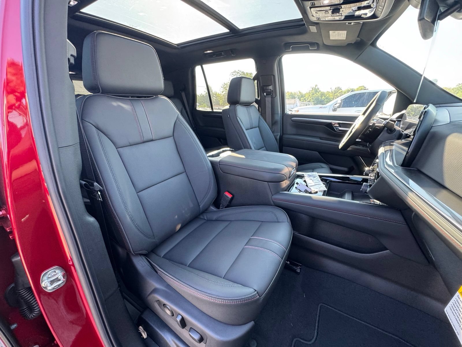 New 2026 Chevrolet Tahoe RST w/ Comfort Package AWD/4WD image 37