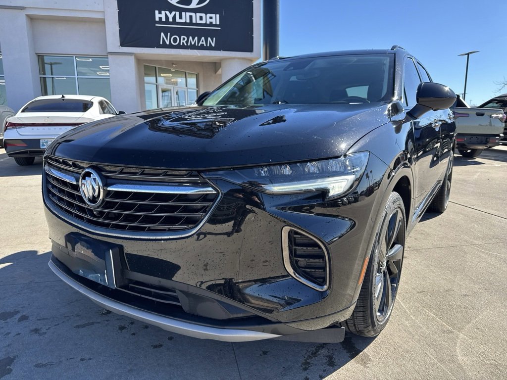 Used 2022 Buick Envision Essence w/ Technology Package I video 1