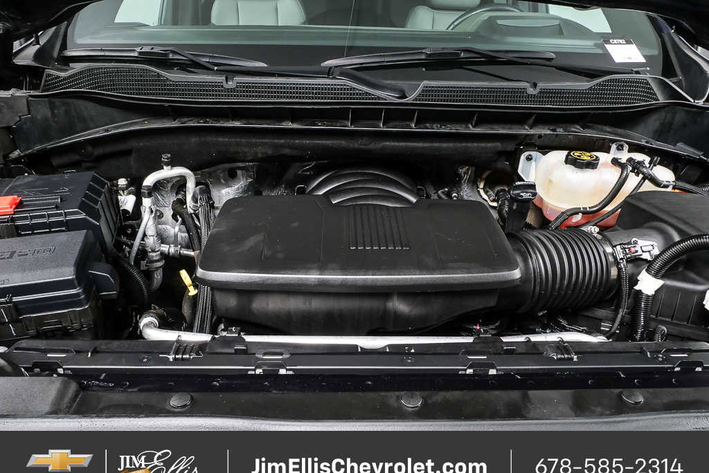 Certified 2023 Chevrolet Silverado 1500 ZR2 w/ Technology Package AWD/4WD image 66