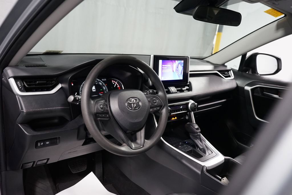 Certified 2025 Toyota RAV4 XLE image 11