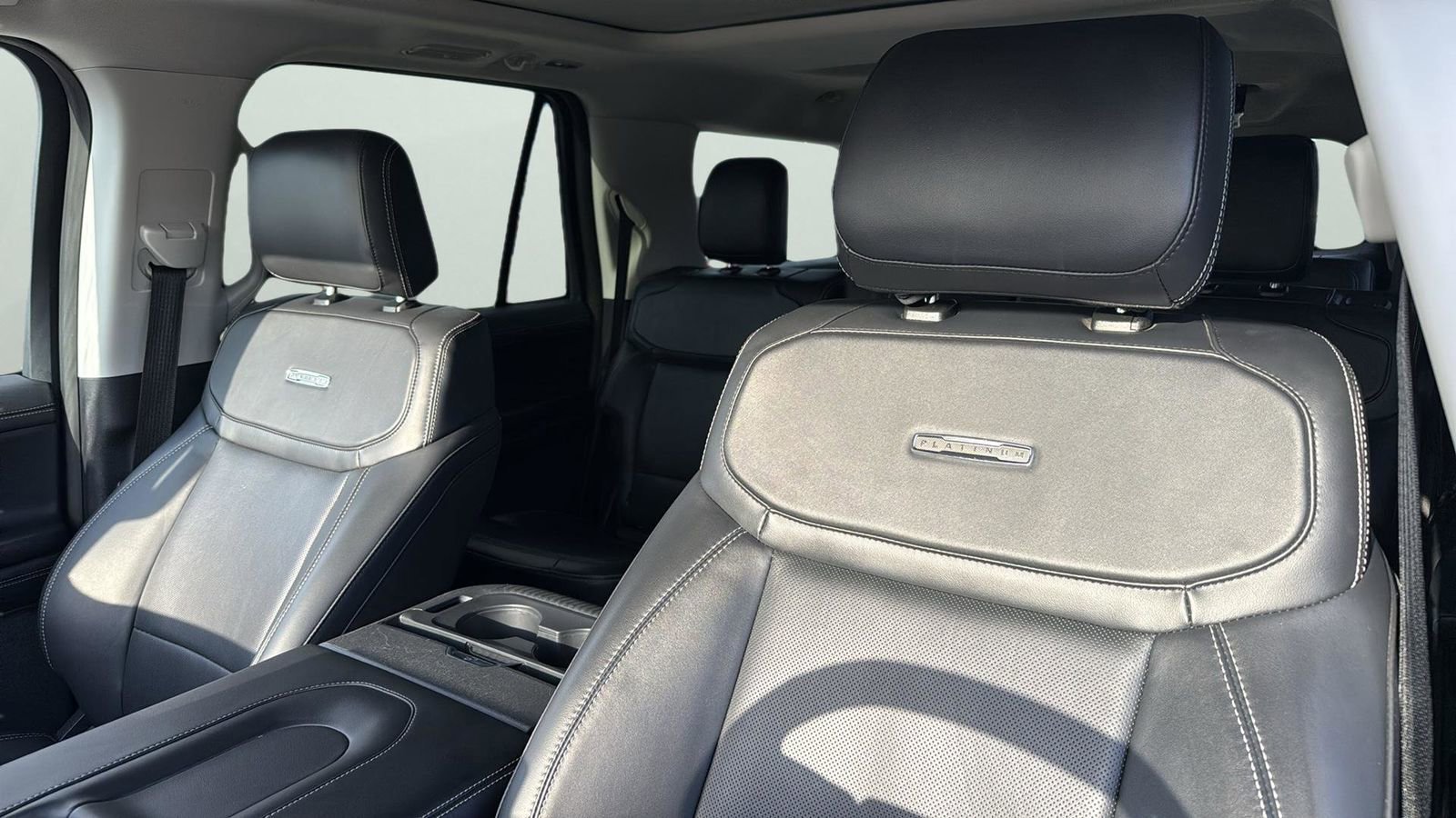 Certified 2025 Ford Expedition Max Platinum AWD/4WD image 10