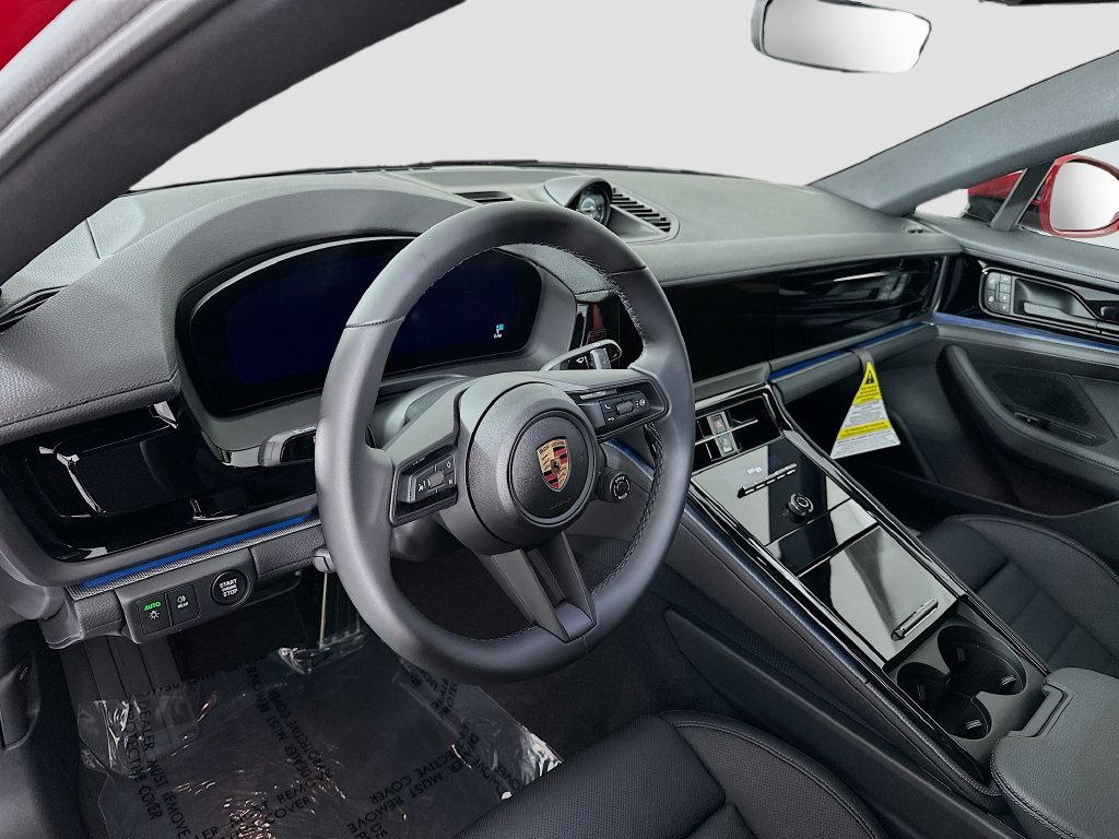 New 2026 Porsche Panamera 4 AWD/4WD image 4