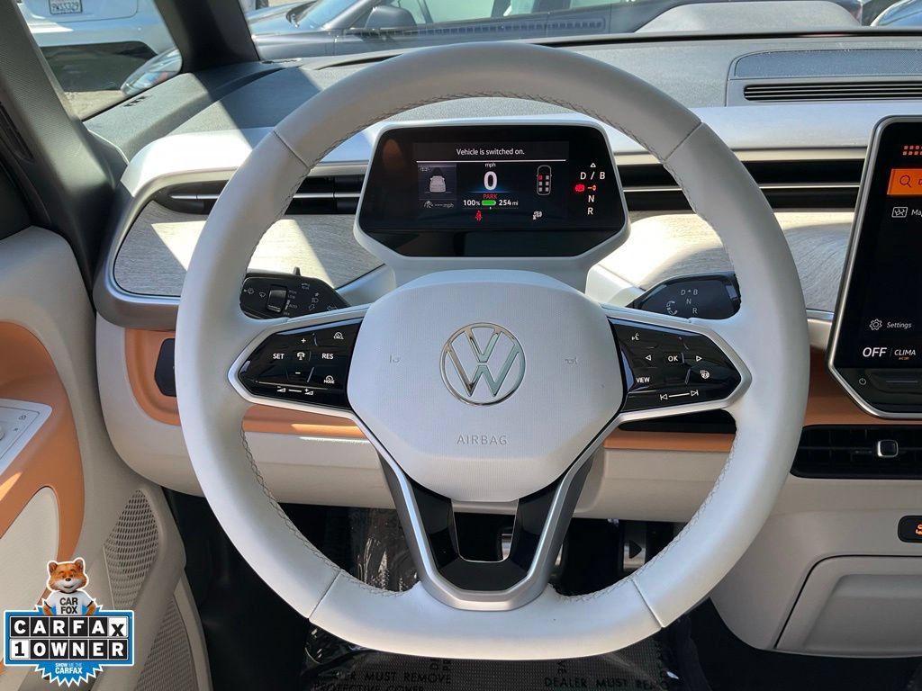 Used 2025 Volkswagen ID. Buzz 1st Edition AWD/4WD image 41