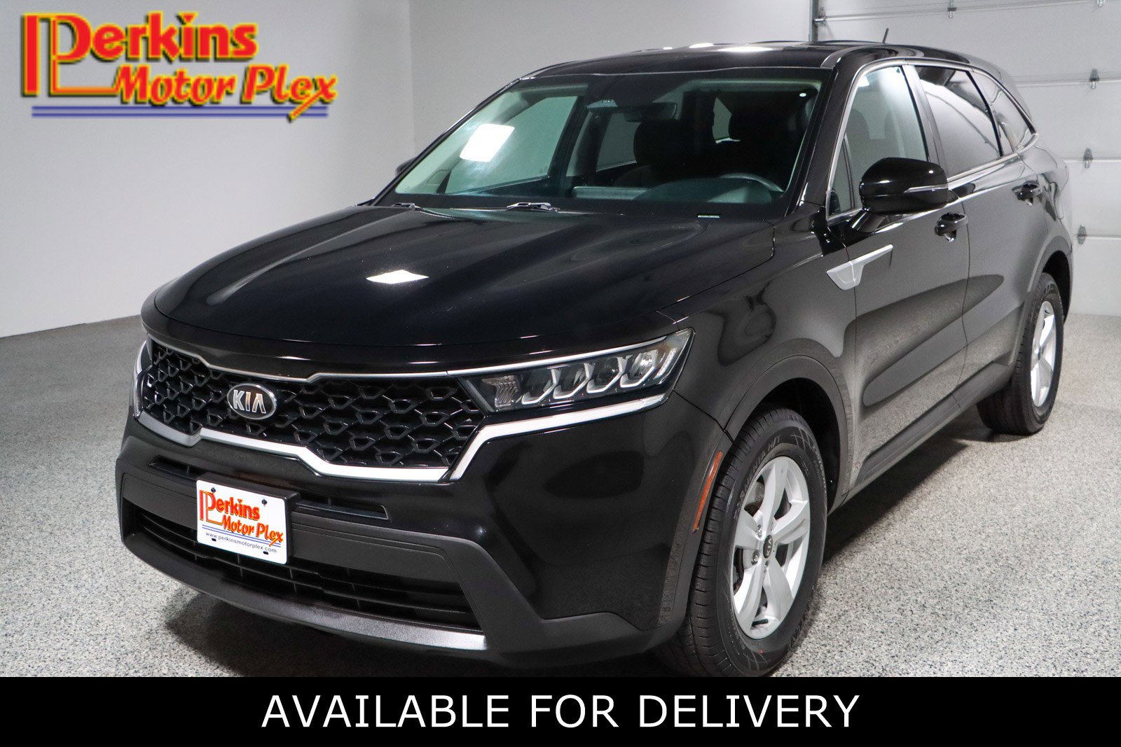 Used 2021 Kia Sorento LX video 1