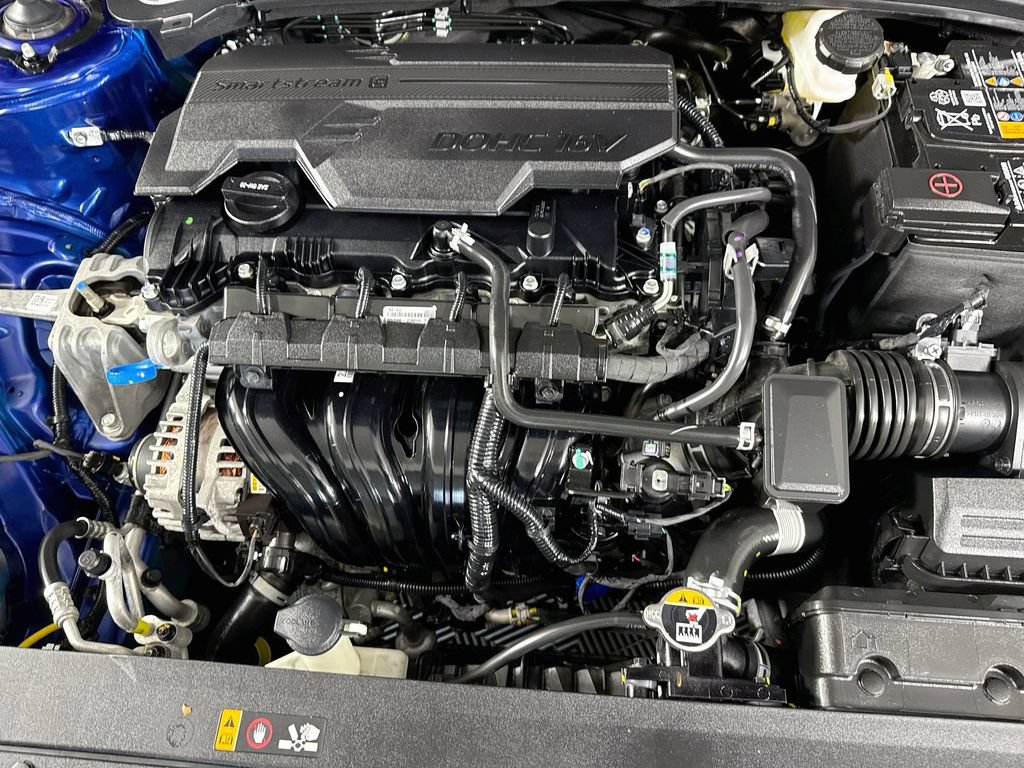 Certified 2025 Kia K4 FWD image 33