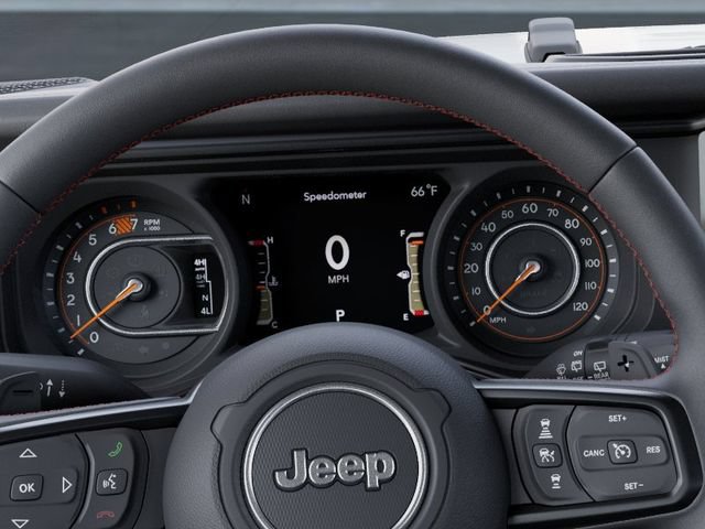 New 2027 Jeep Wrangler Unlimited Rubicon 392 AWD/4WD image 17