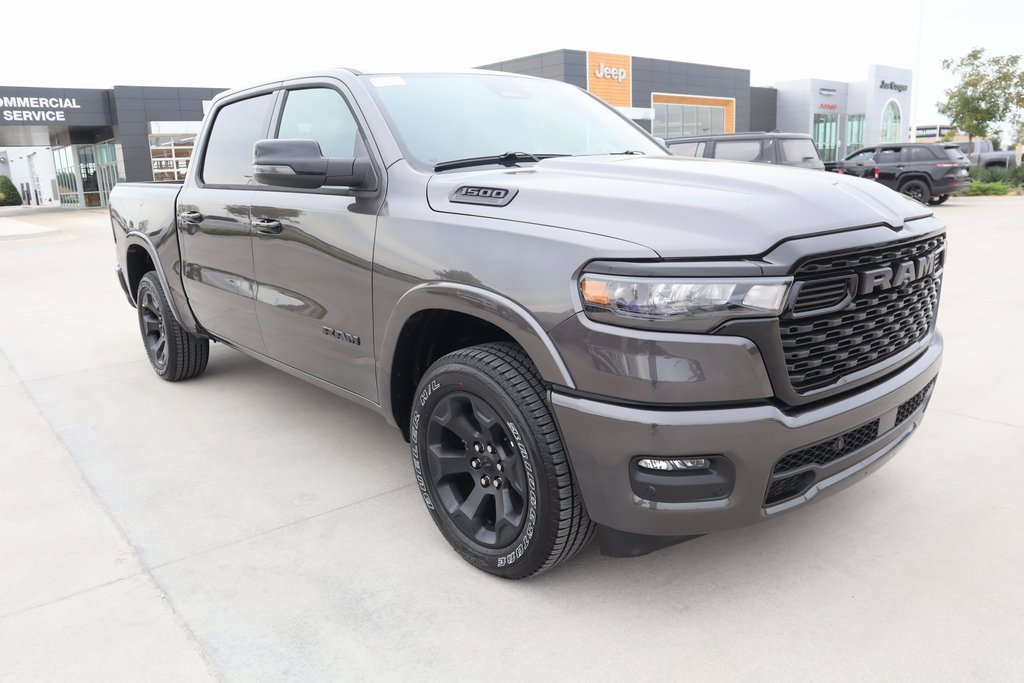 New 2026 RAM 1500 Big Horn