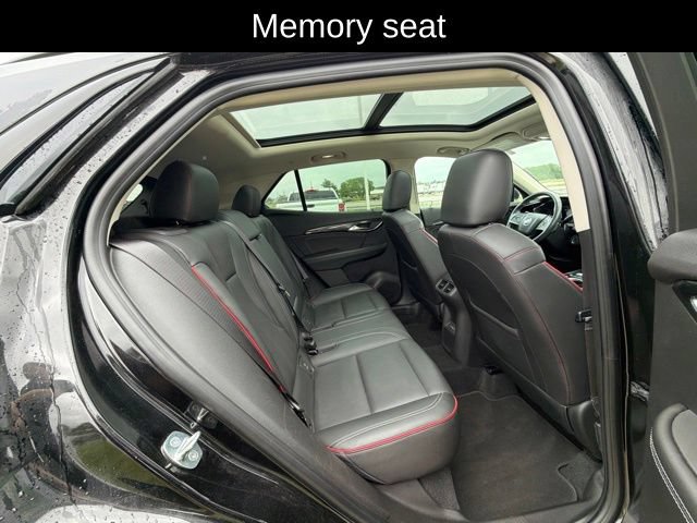 Certified 2022 Buick Envision Essence w/ Sport Touring Package AWD/4WD image 10