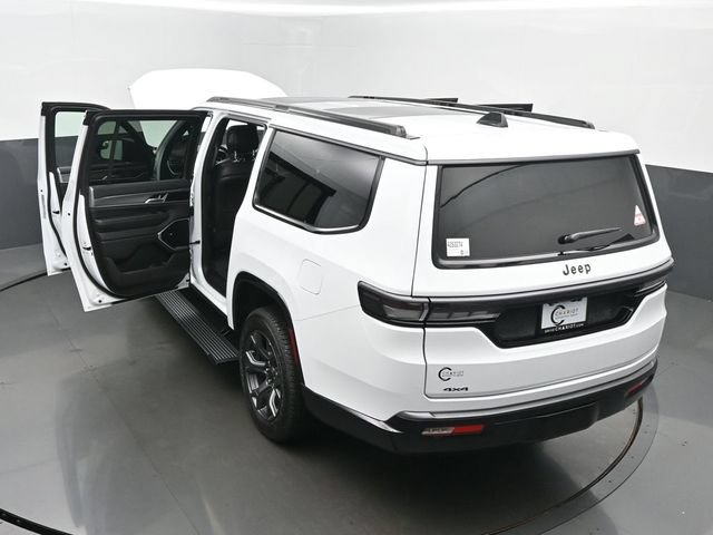 New 2026 Jeep Grand Wagoneer L Limited w/ Premium Group II AWD/4WD image 66