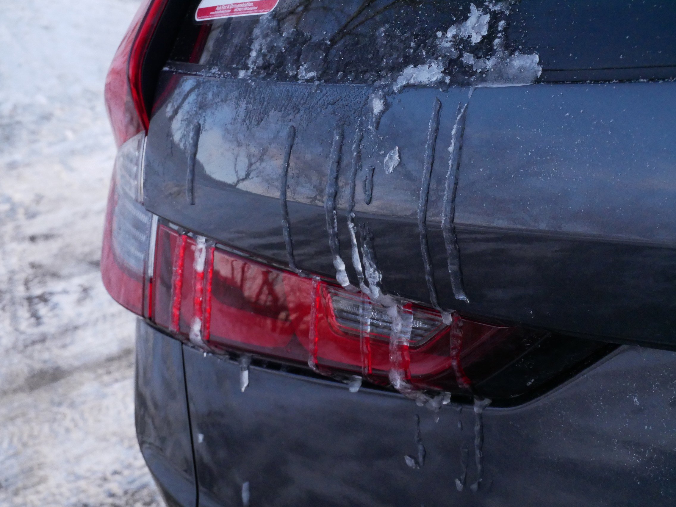 Certified 2026 Honda CR-V EX image 17