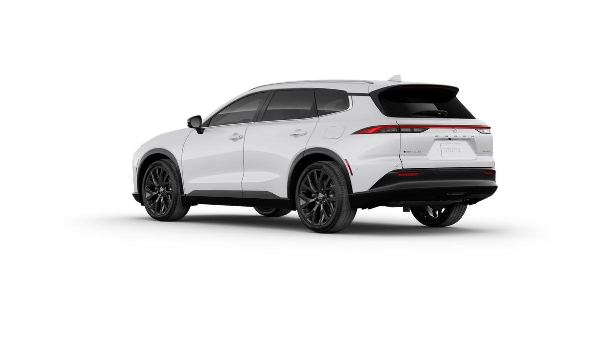 New 2025 Toyota Crown Signia image 6