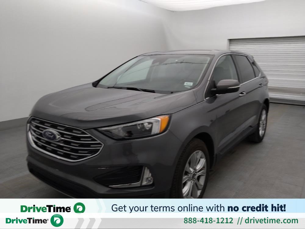 Used 2024 Ford Edge Titanium image 1
