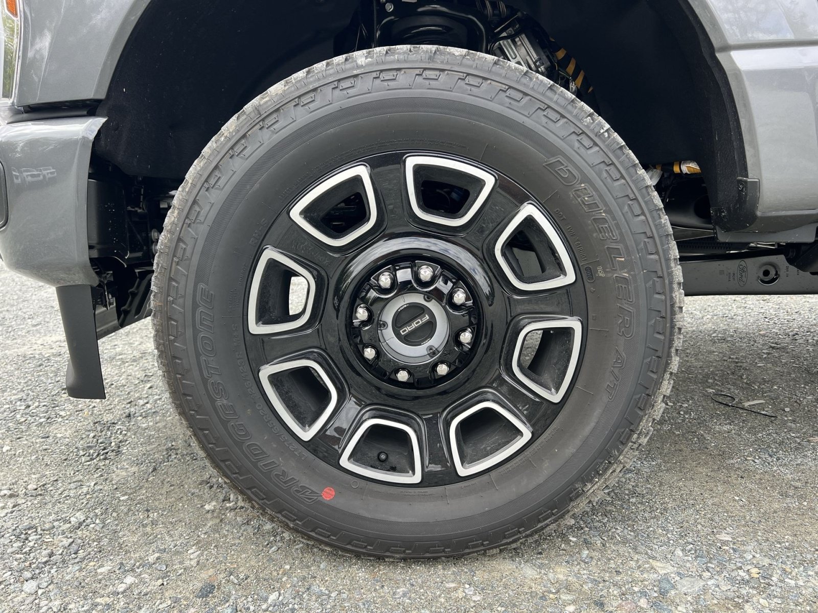 New 2027 Ford F350 Platinum AWD/4WD image 12