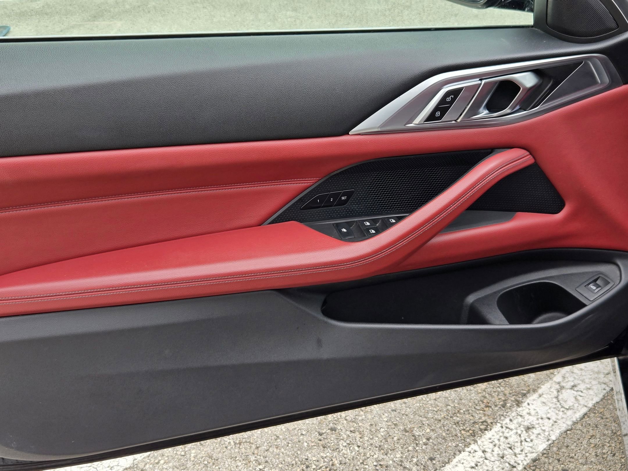 Used 2024 BMW 430i Convertible RWD image 10