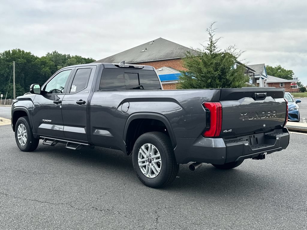 New 2026 Toyota Tundra SR5 AWD/4WD image 3
