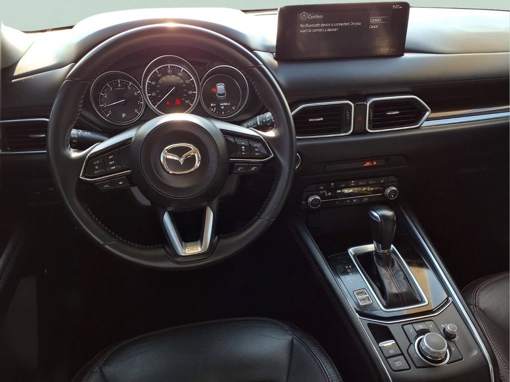Used 2023 MAZDA CX-5 Carbon Edition AWD/4WD image 13