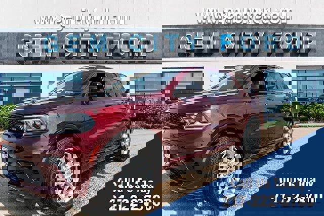 Used 2024 Dodge Durango GT