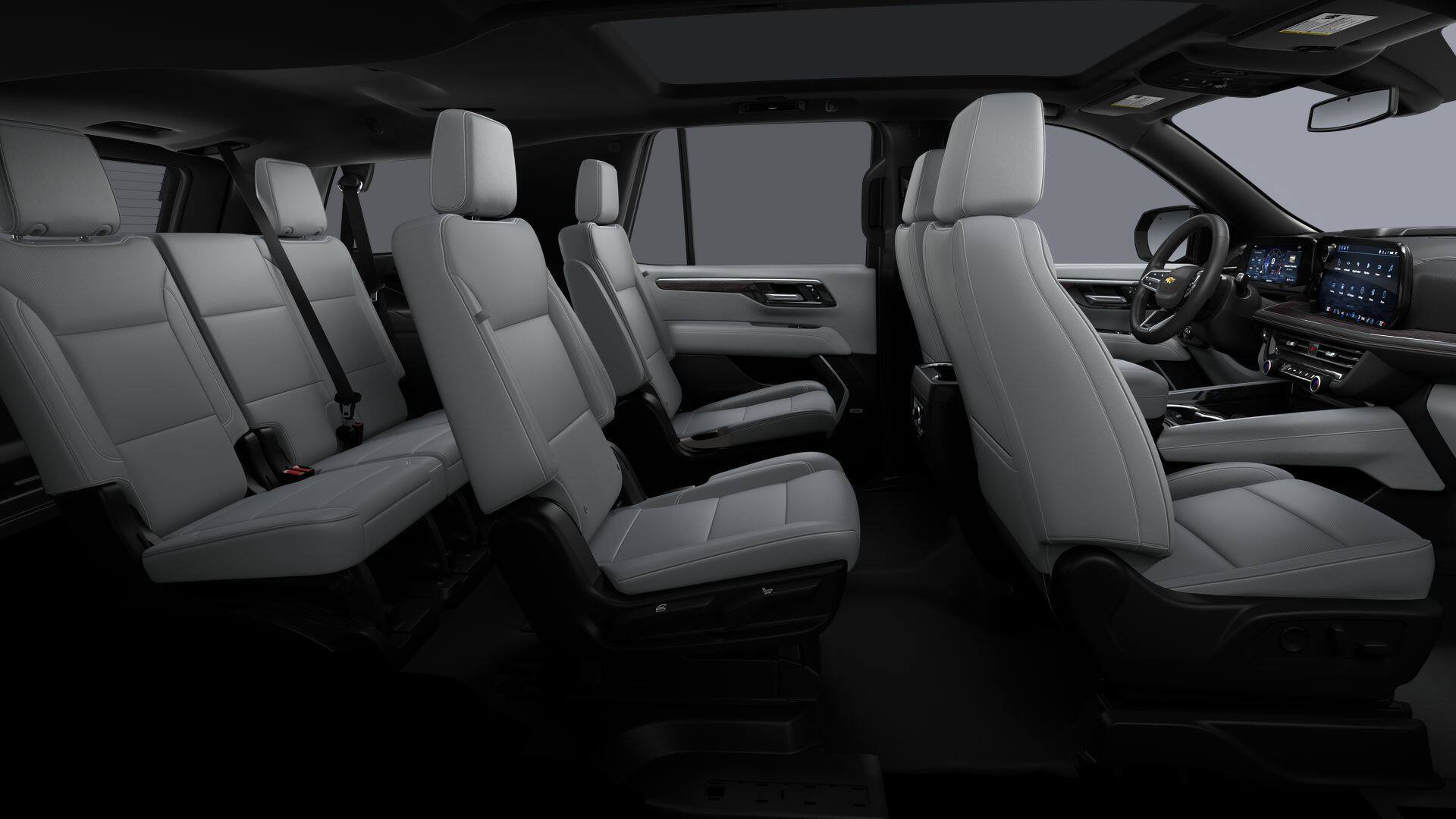 New 2026 Chevrolet Tahoe Premier AWD/4WD image 35