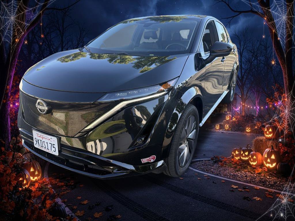 Used 2023 Nissan Ariya AWD