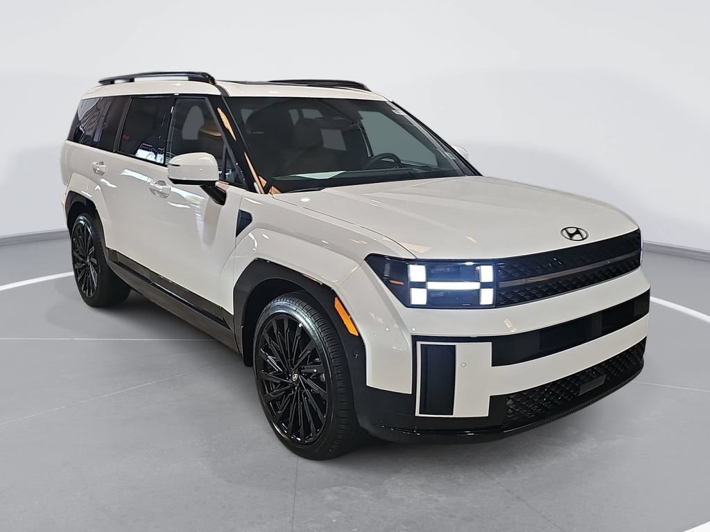 New 2026 Hyundai Santa Fe Calligraphy FWD image 3