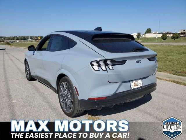 New 2025 Ford Mustang Mach-E GT w/ Interior Protection Package image 7