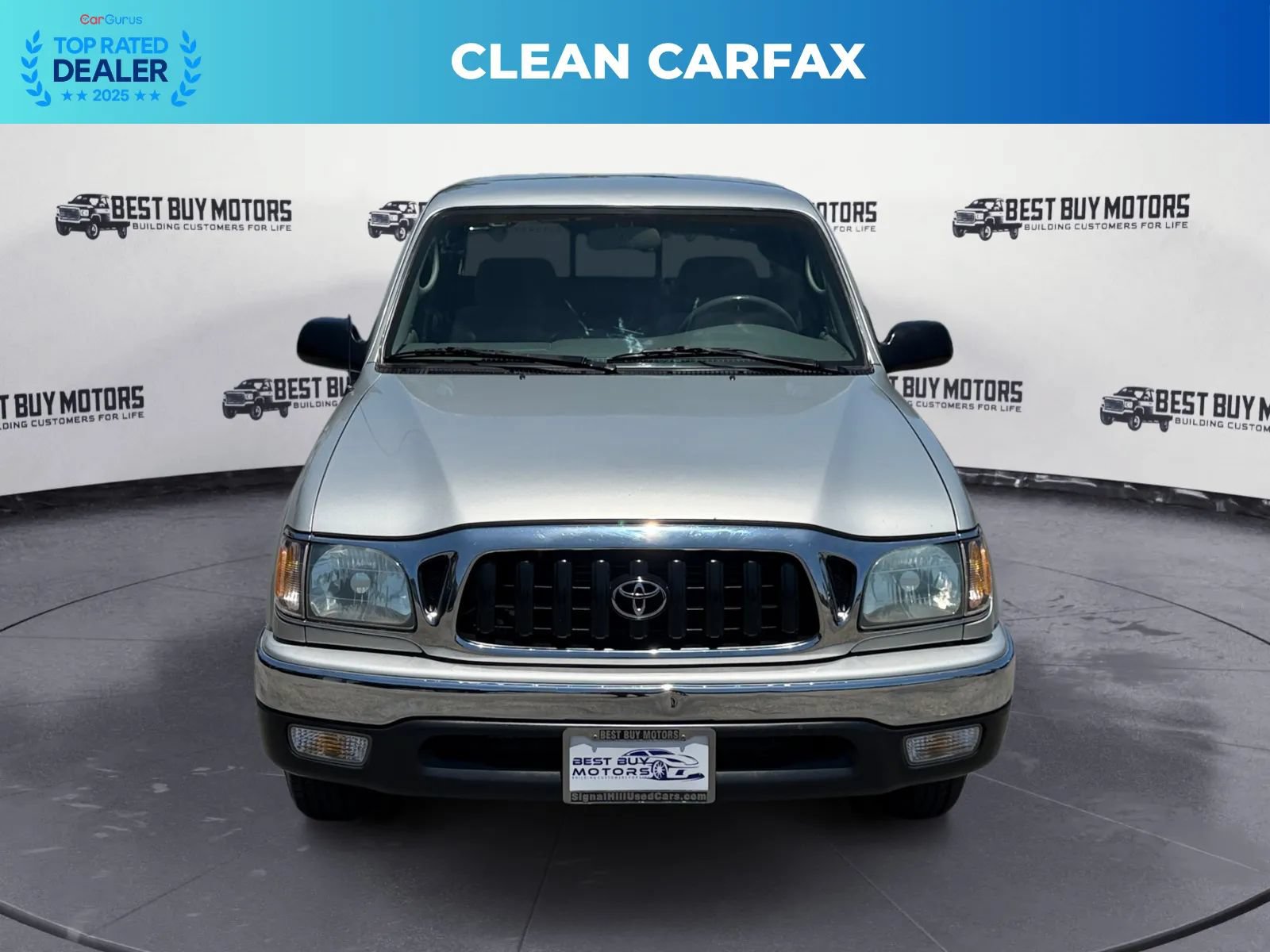 Used 2004 Toyota Tacoma 2WD Xtracab w/ Convenience Pkg image 2