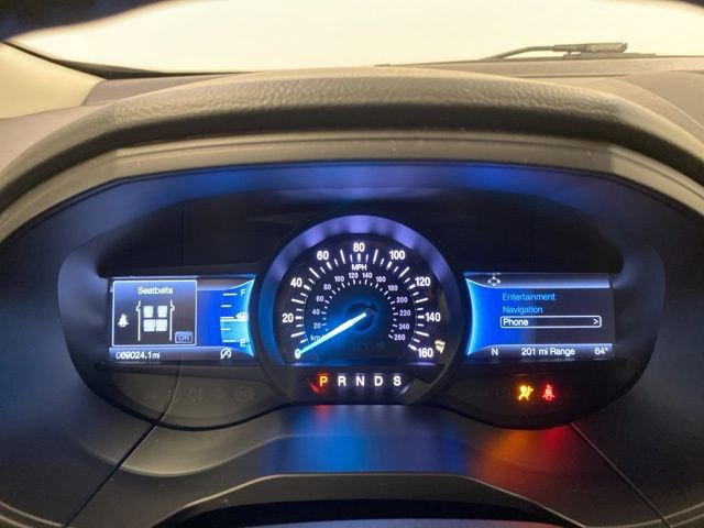 Used 2022 Ford Edge Titanium AWD/4WD image 9